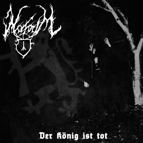 MAVORIM - Der König ist tot Re-Release MCD